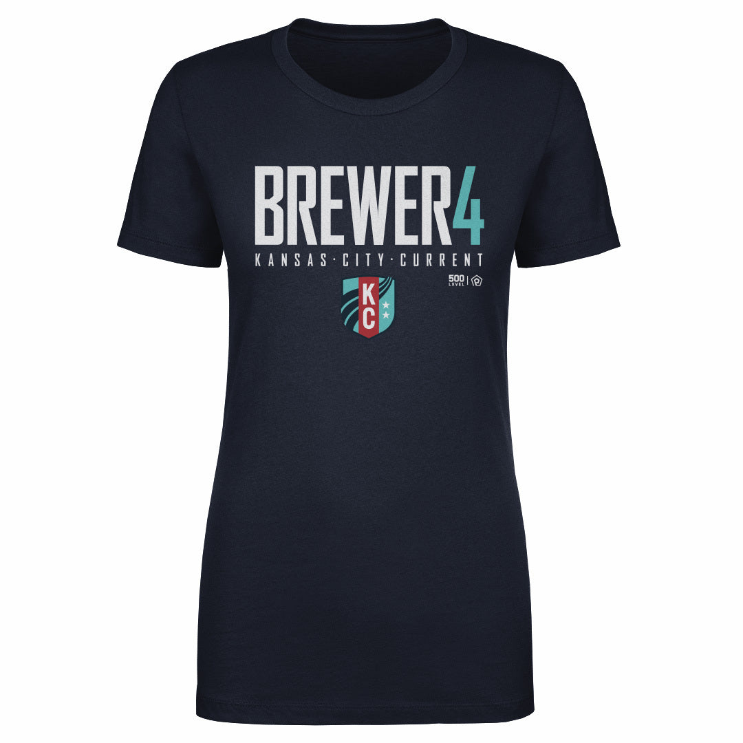 Meila Brewer Women's T-Shirt | 500 LEVEL