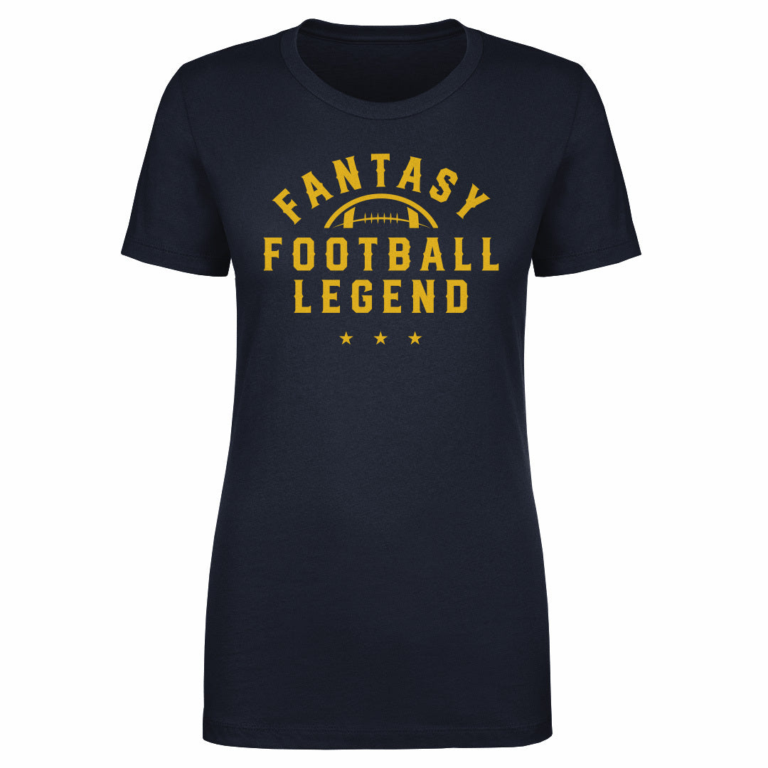Fantasy Football Women's T-Shirt | 500 LEVEL