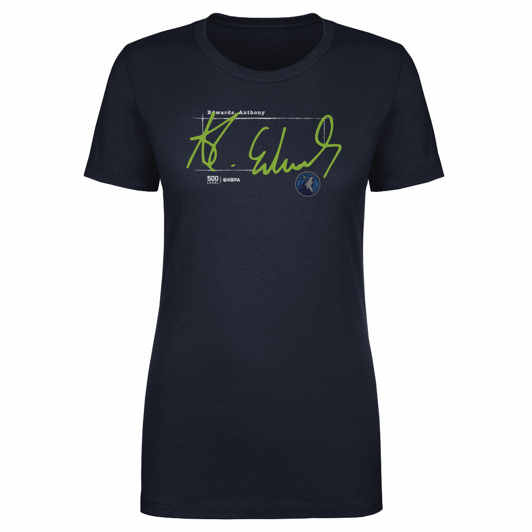 Anthony Edwards Women's T-Shirt | 500 LEVEL