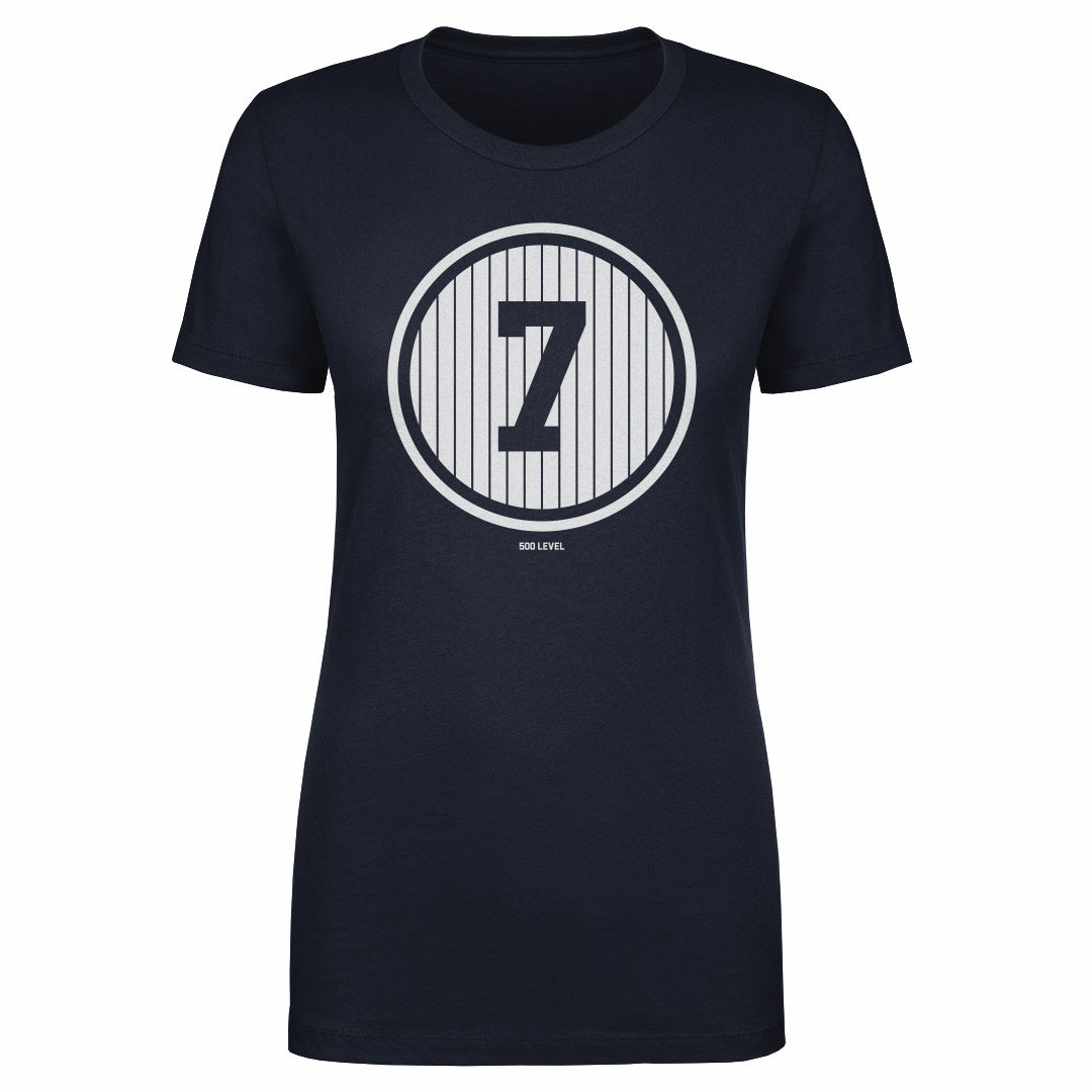 New York Women's T-Shirt | 500 LEVEL