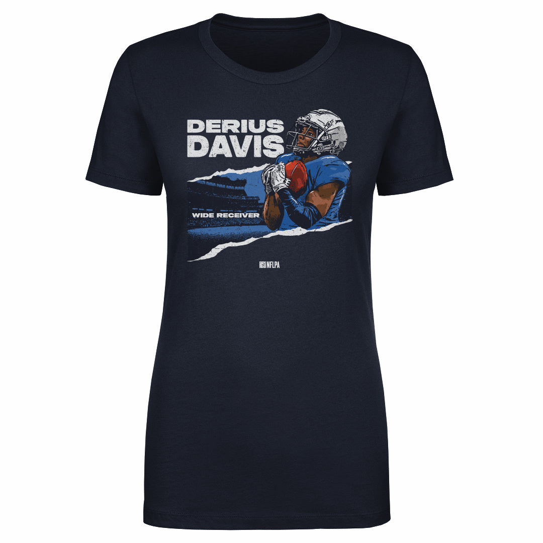 Derius Davis Women's T-Shirt | 500 LEVEL