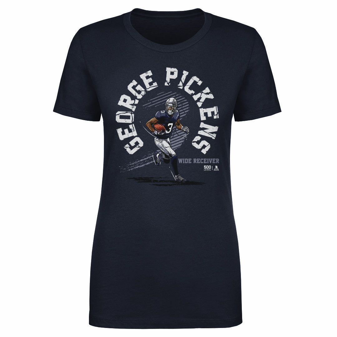 George Pickens Women's T-Shirt | 500 LEVEL
