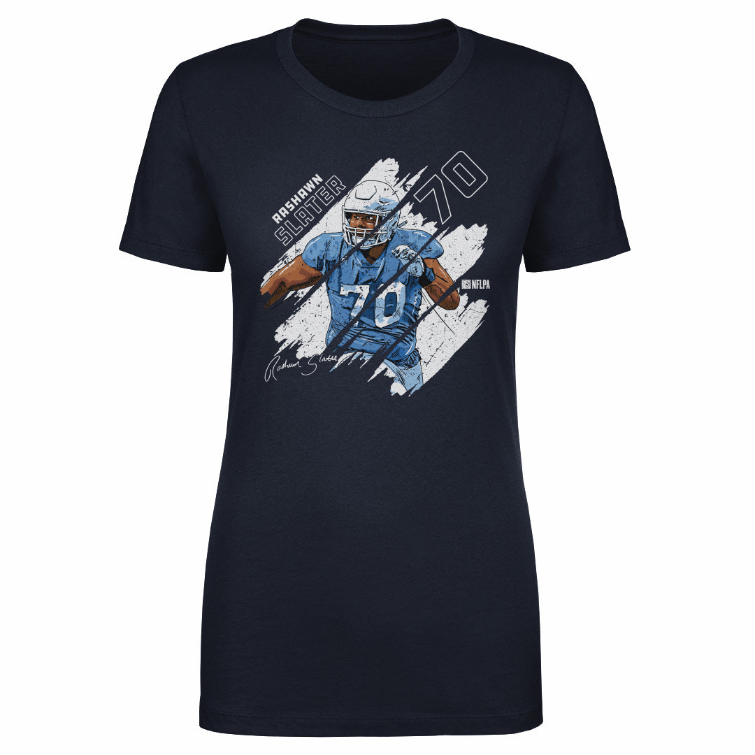 Rashawn Slater Women's T-Shirt | 500 LEVEL