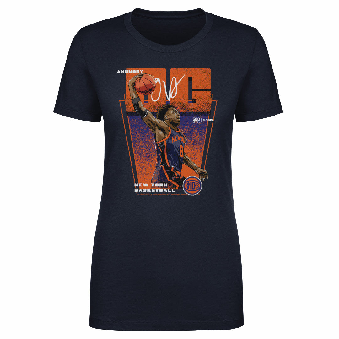 OG Anunoby Women's T-Shirt | 500 LEVEL