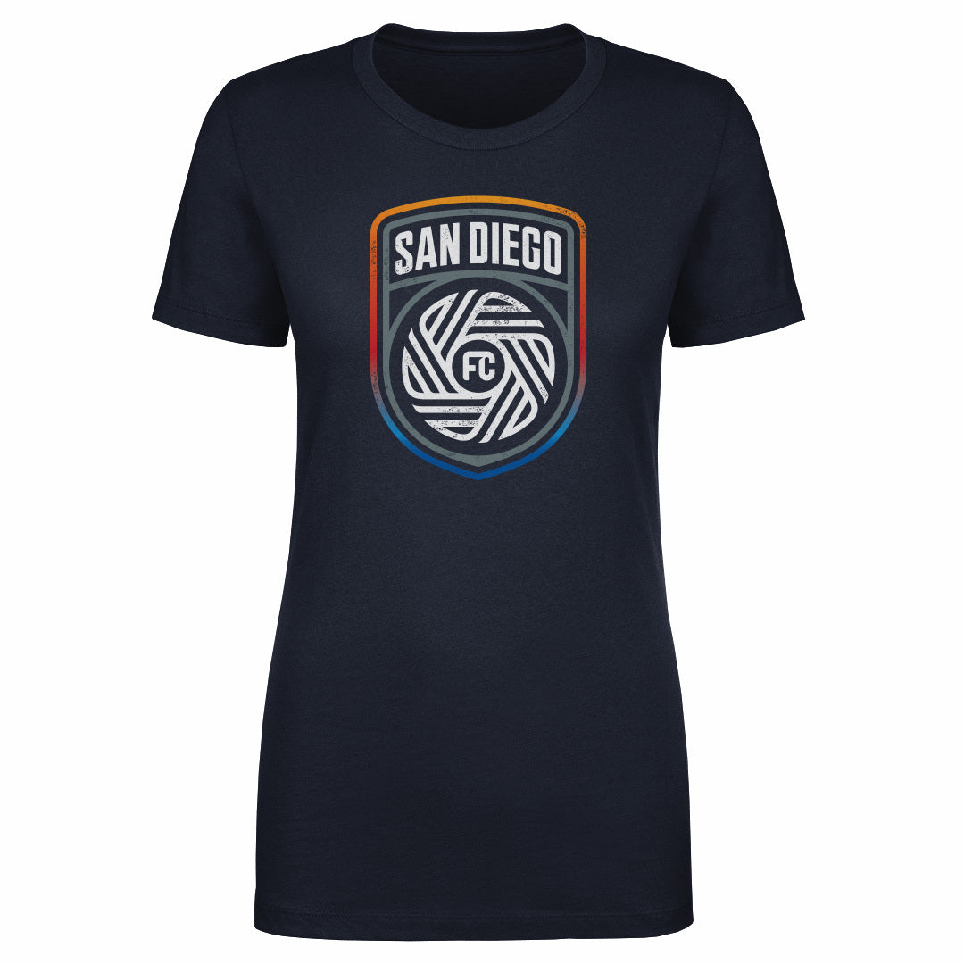 San Diego FC Women's T-Shirt | 500 LEVEL
