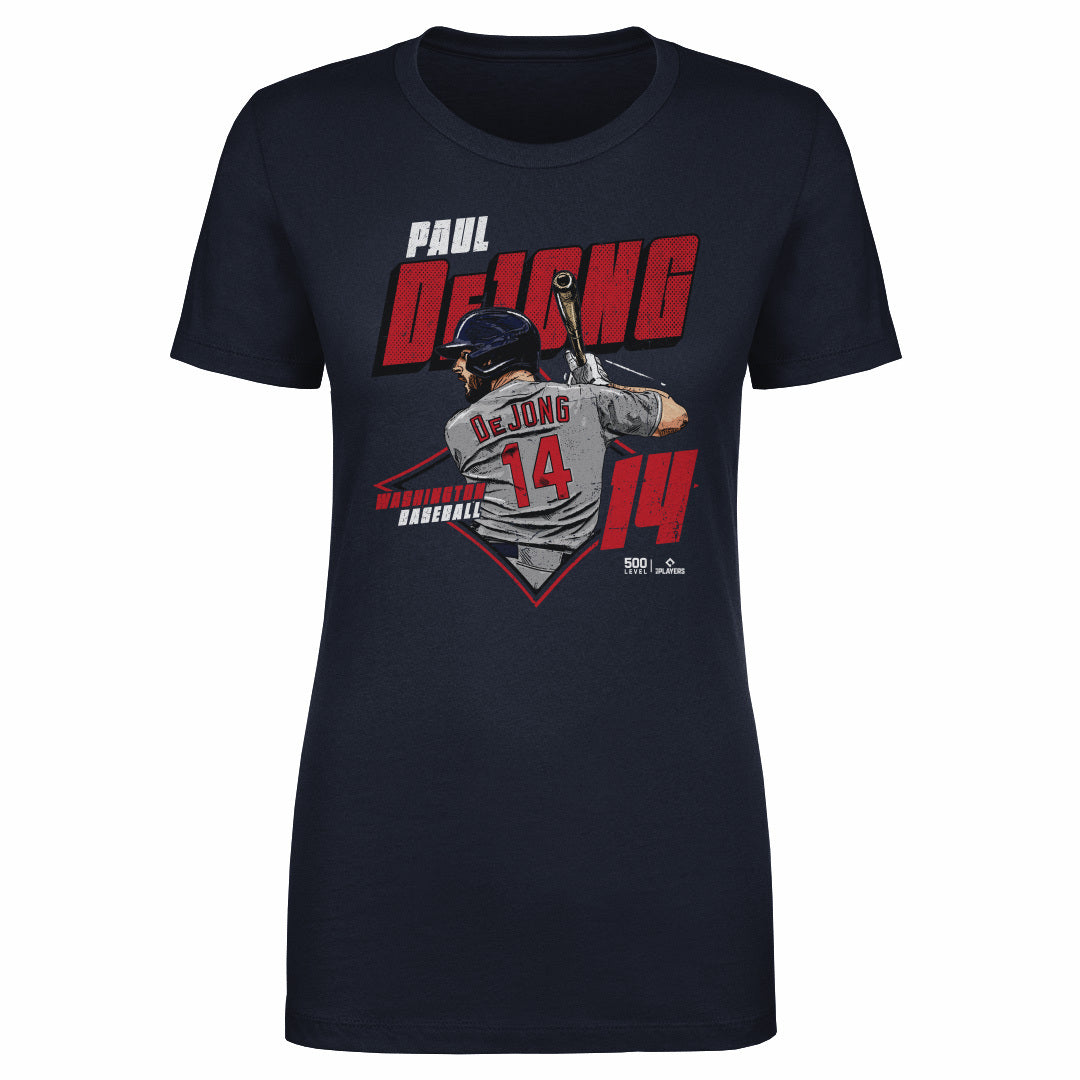 Paul DeJong Women's T-Shirt | 500 LEVEL