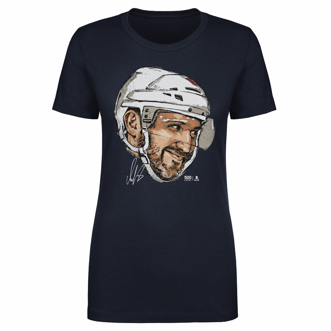 Alex Ovechkin Women's T-Shirt | 500 LEVEL