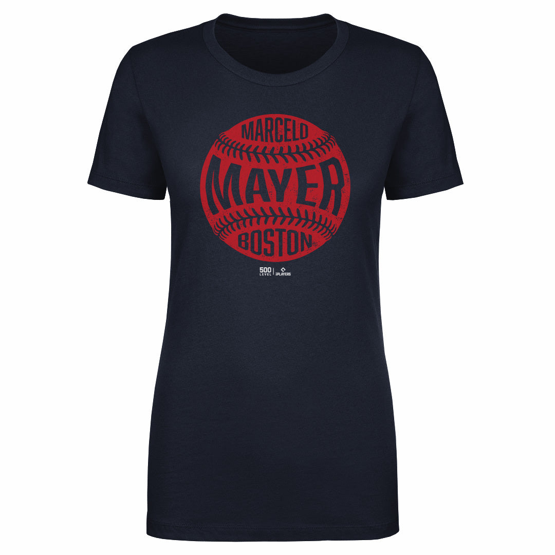 Marcelo Mayer Women's T-Shirt | 500 LEVEL
