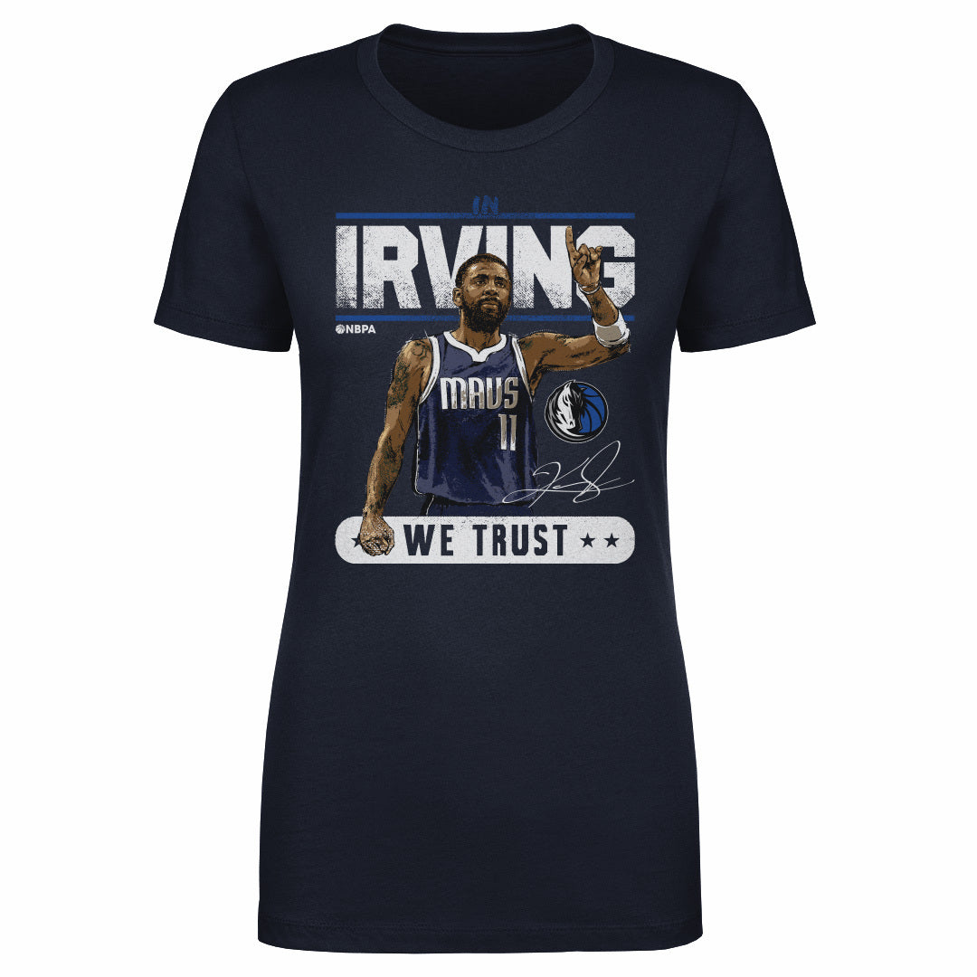 Kyrie Irving Women's T-Shirt | 500 LEVEL