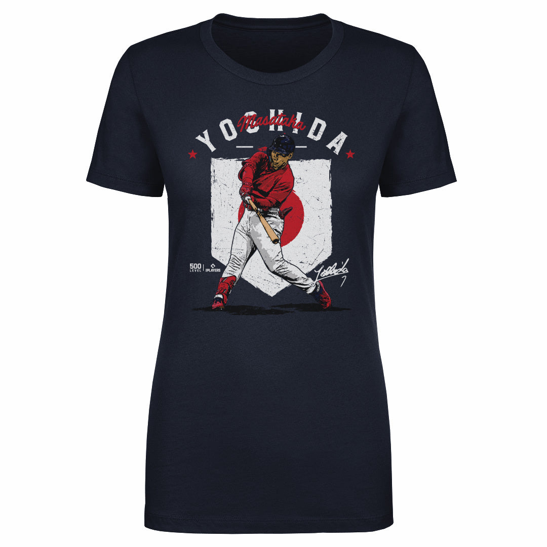 Masataka Yoshida Women's T-Shirt | 500 LEVEL