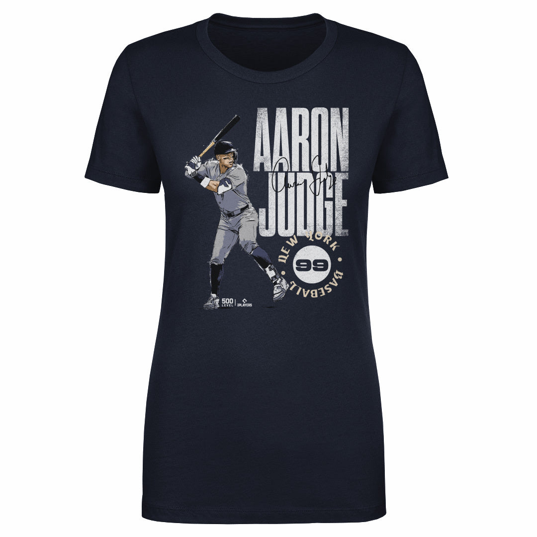 Aaron Judge Women's T-Shirt | 500 LEVEL
