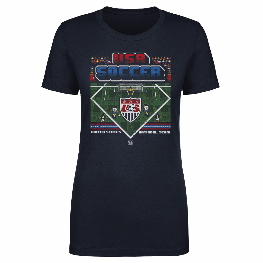 U.S. Soccer Women's T-Shirt | 500 LEVEL
