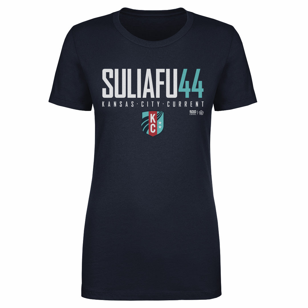 Kolo Suliafu Women's T-Shirt | 500 LEVEL
