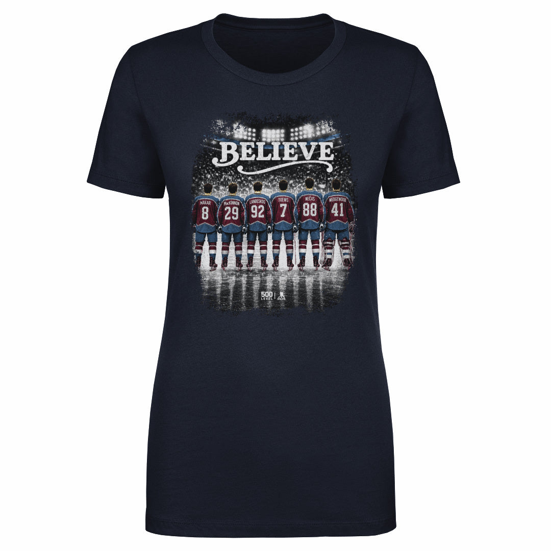 Colorado Hockey Women's T-Shirt | 500 LEVEL