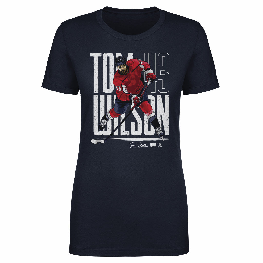 Tom Wilson Women's T-Shirt | 500 LEVEL