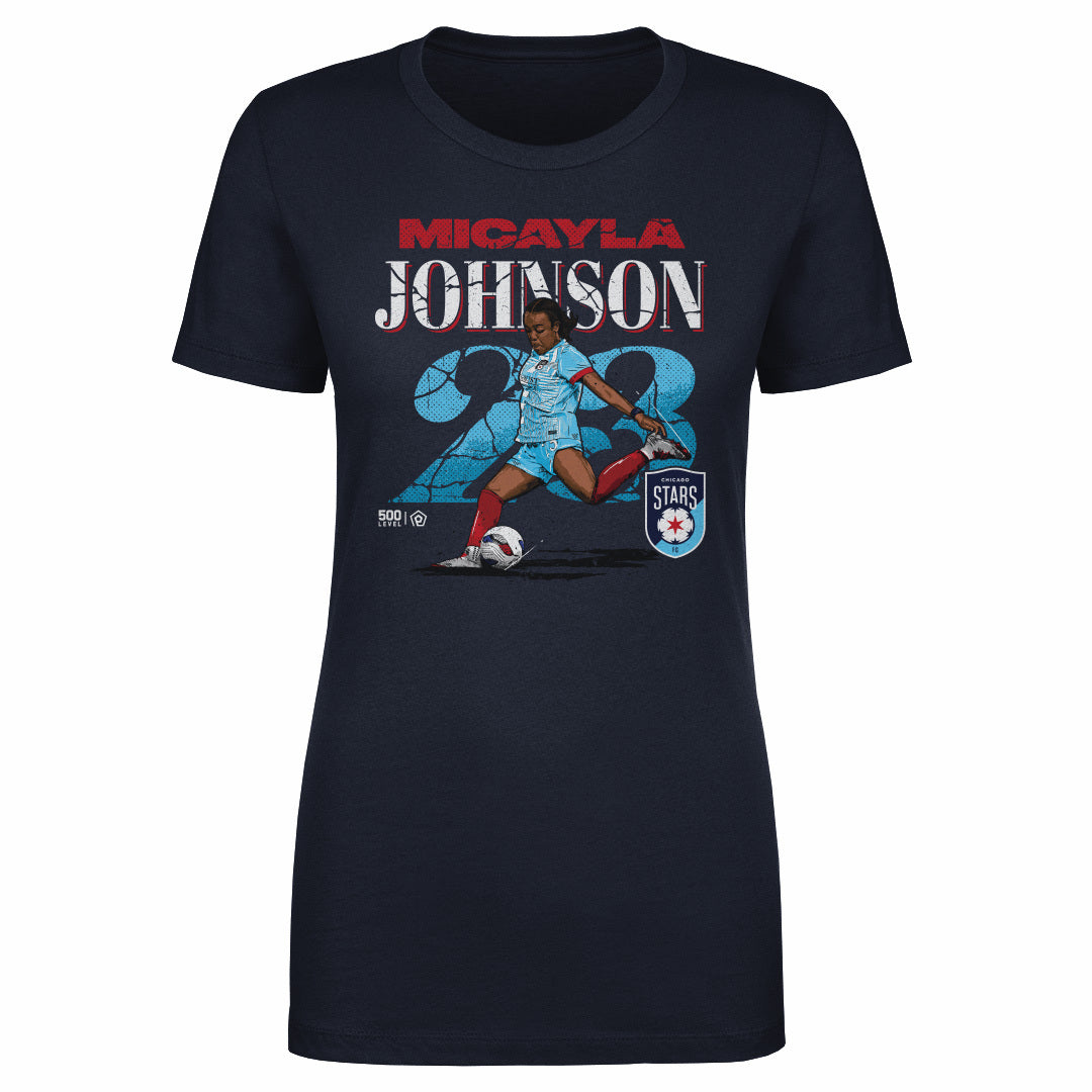 Micayla Johnson Women's T-Shirt | 500 LEVEL