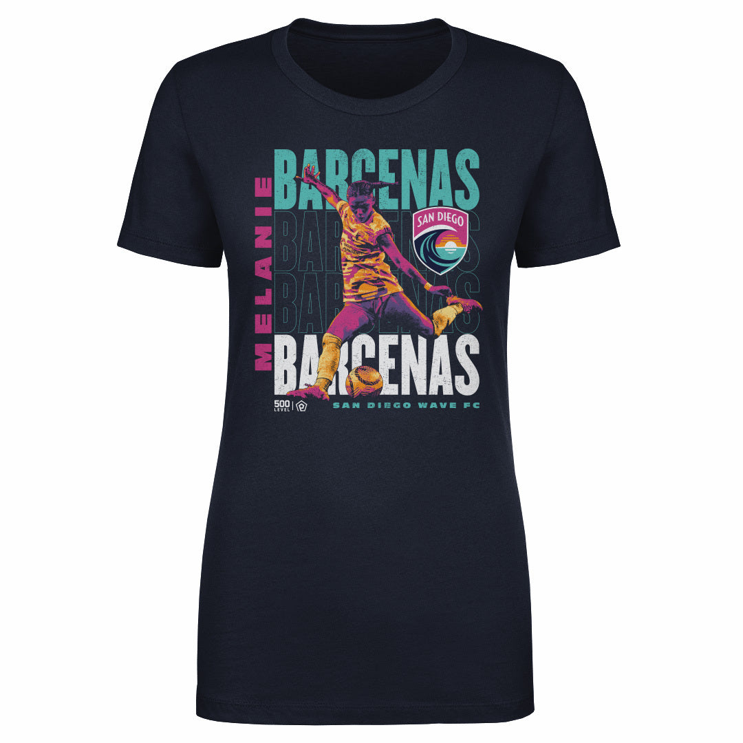 Melanie Barcenas Women's T-Shirt | 500 LEVEL