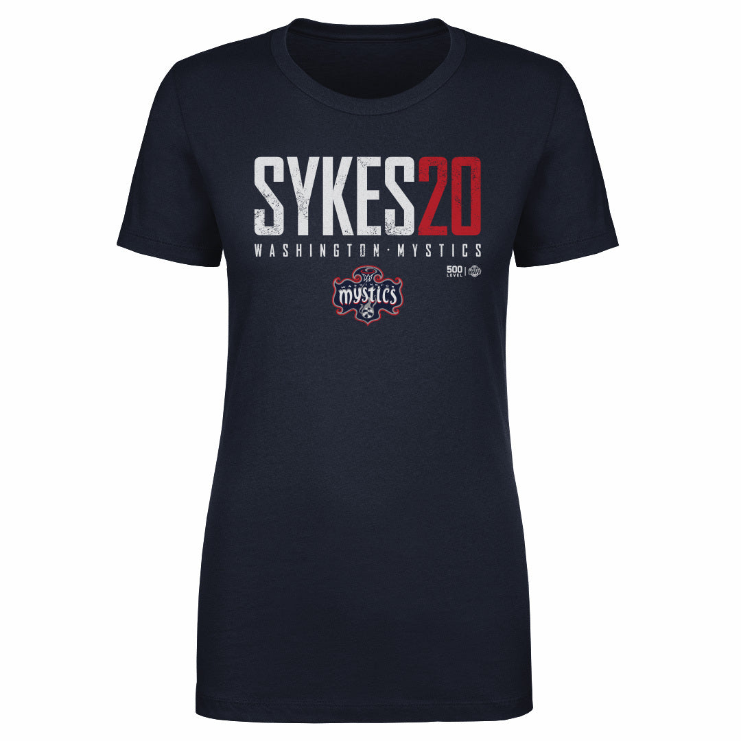 Brittney Sykes Women's T-Shirt | 500 LEVEL
