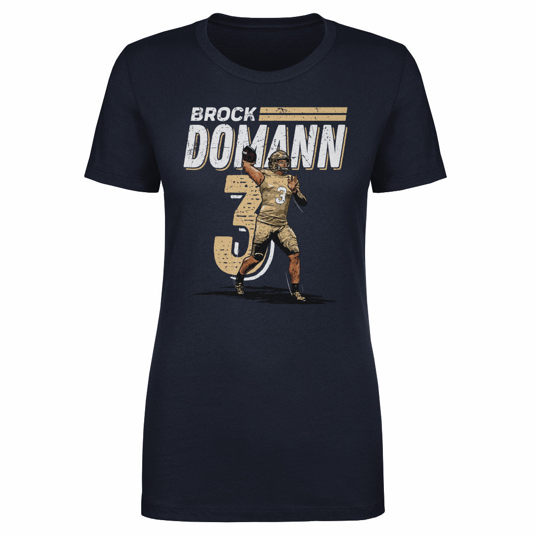 Brock Domann Women's T-Shirt | 500 LEVEL