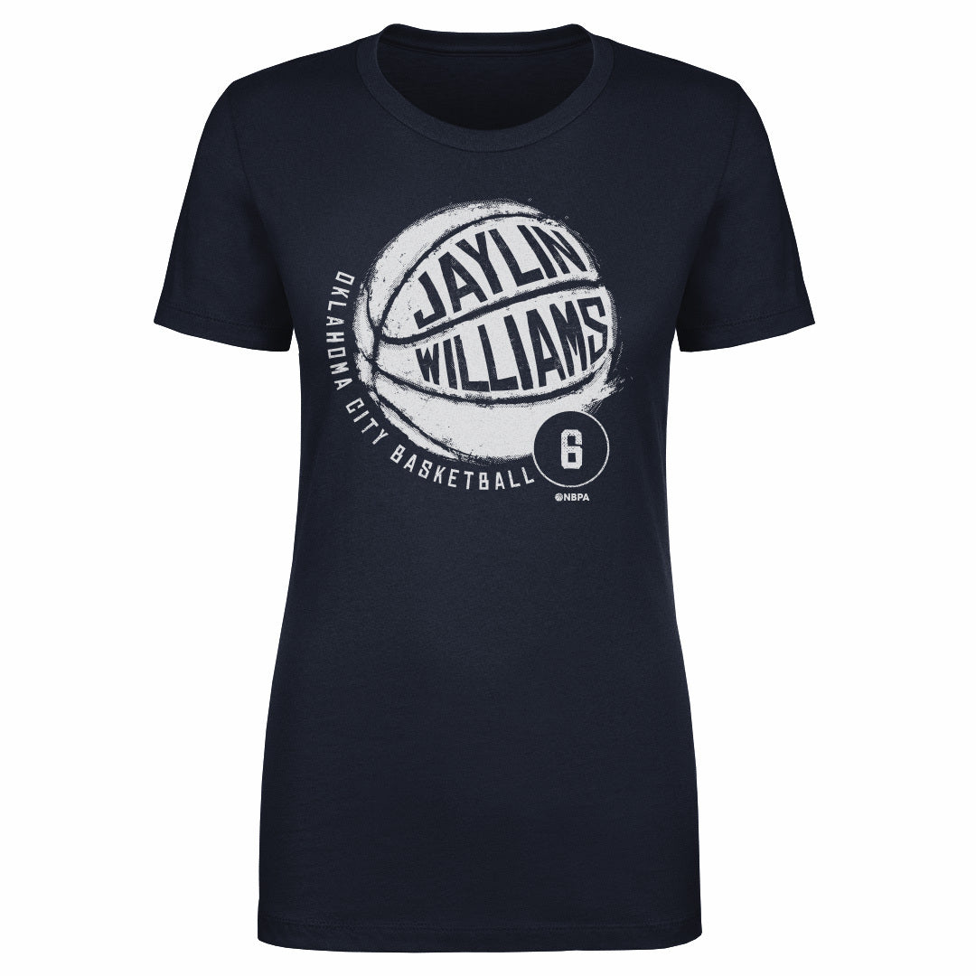 Jaylin Williams Women's T-Shirt | 500 LEVEL