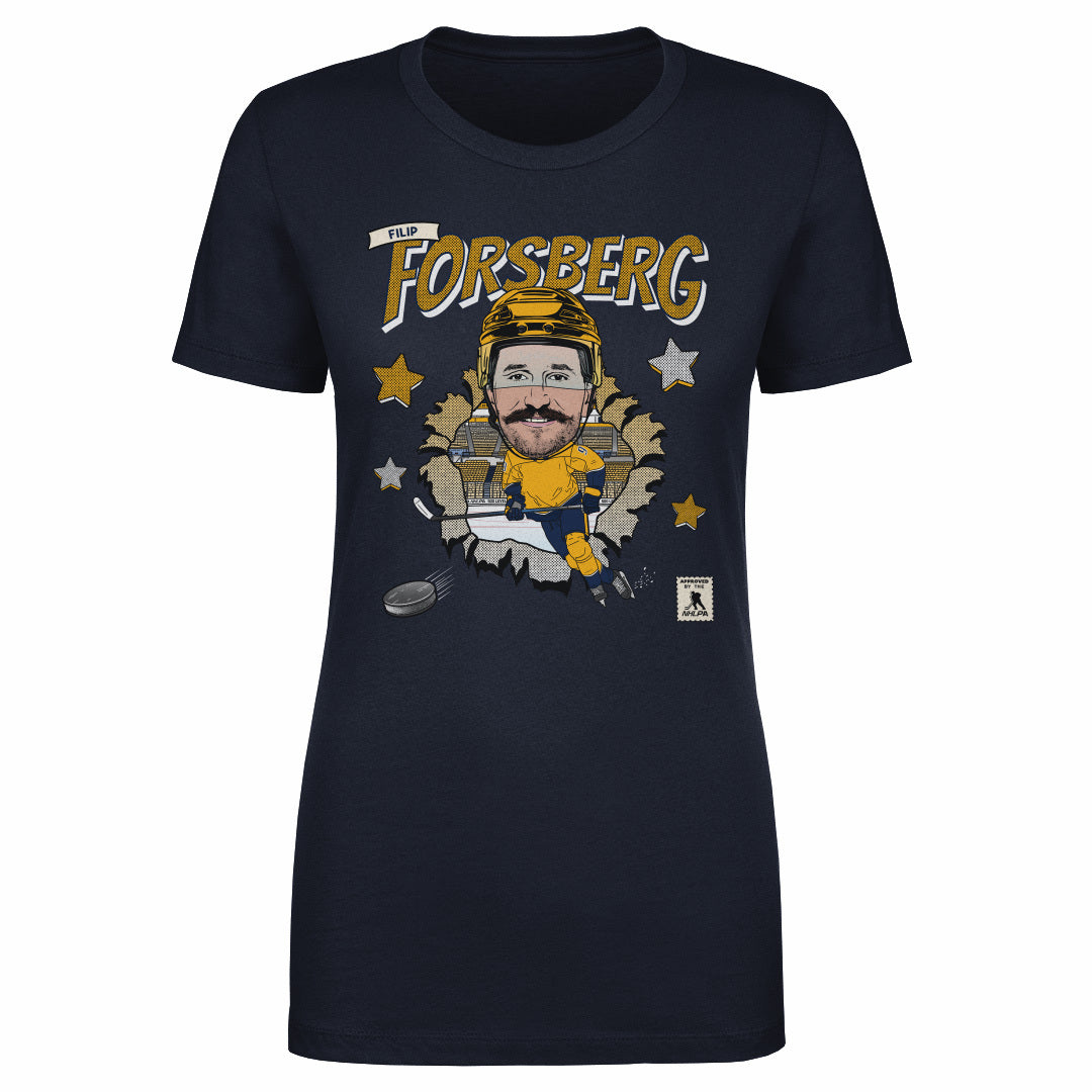 Filip Forsberg Women's T-Shirt | 500 LEVEL