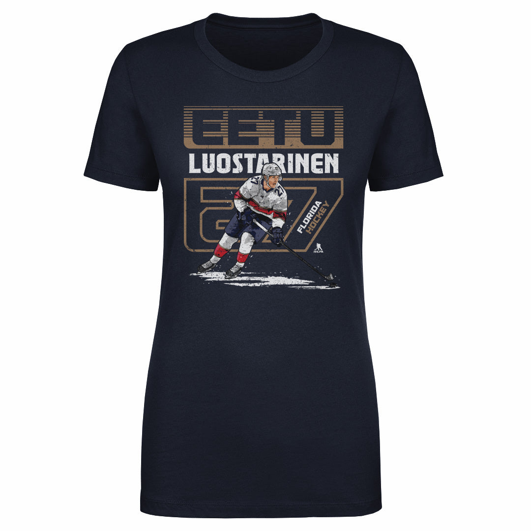 Eetu Luostarinen Women's T-Shirt | 500 LEVEL