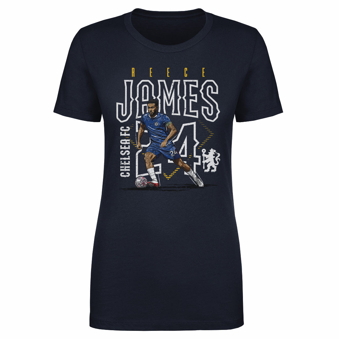 Reece James Women's T-Shirt | 500 LEVEL