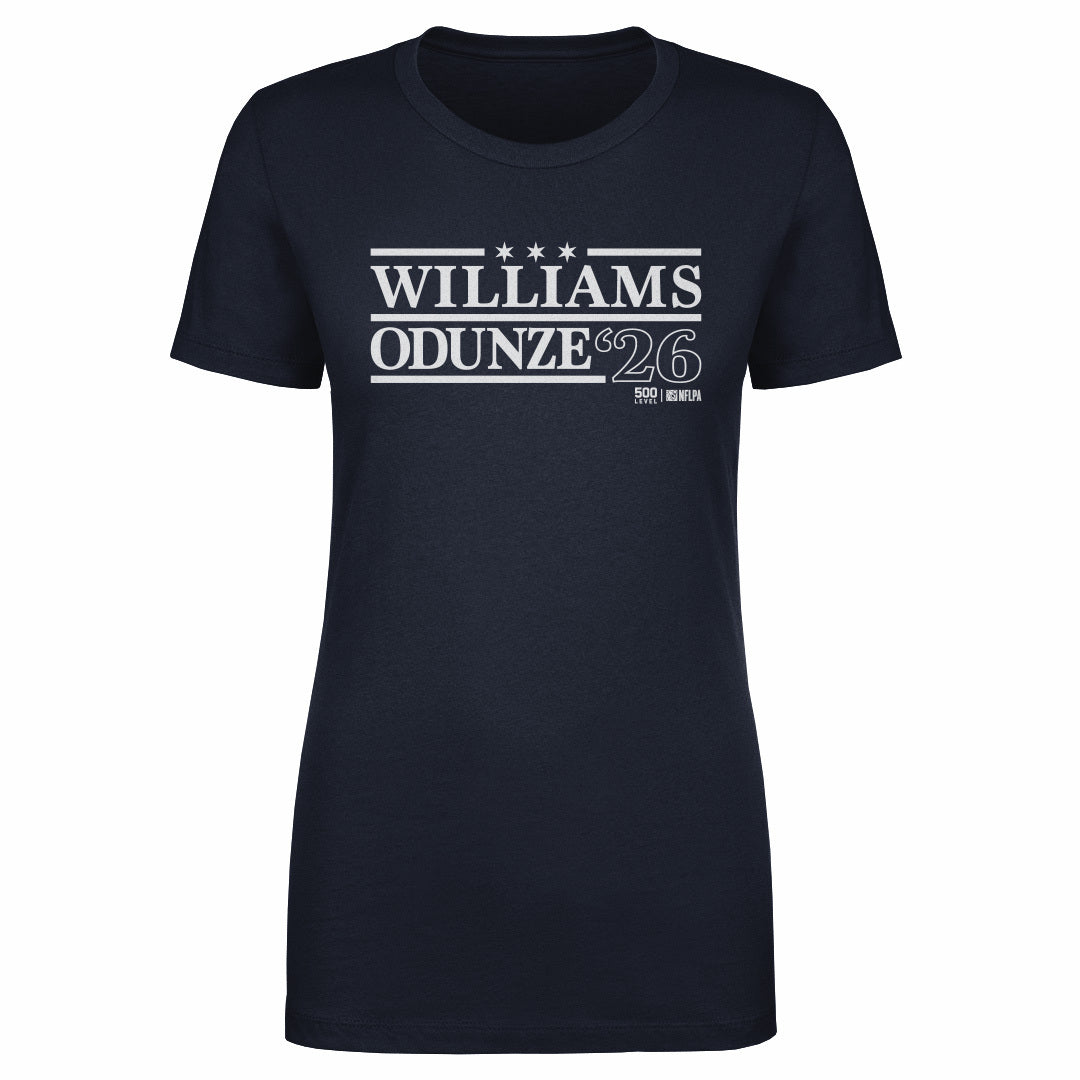Caleb Williams Women's T-Shirt | 500 LEVEL