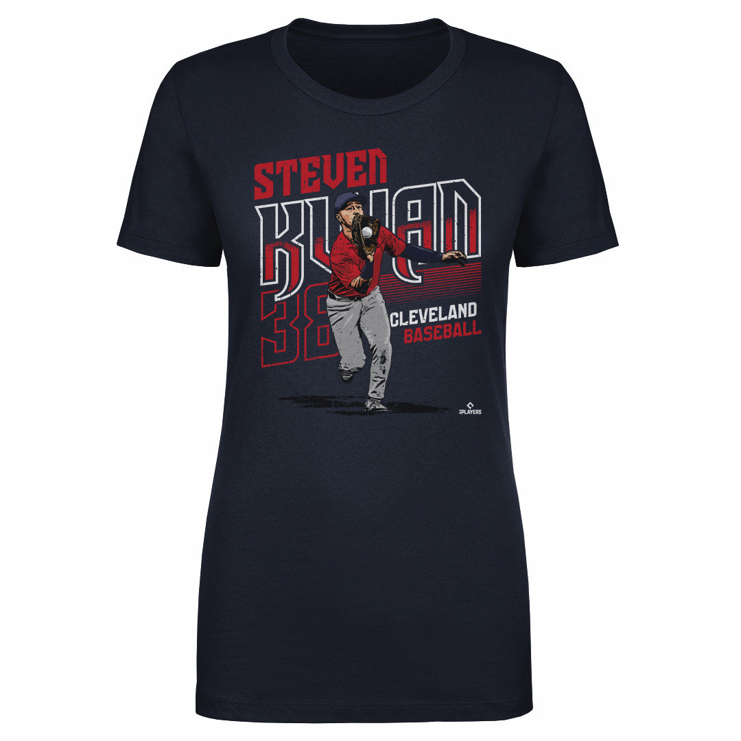 Steven Kwan Women's T-Shirt | 500 LEVEL