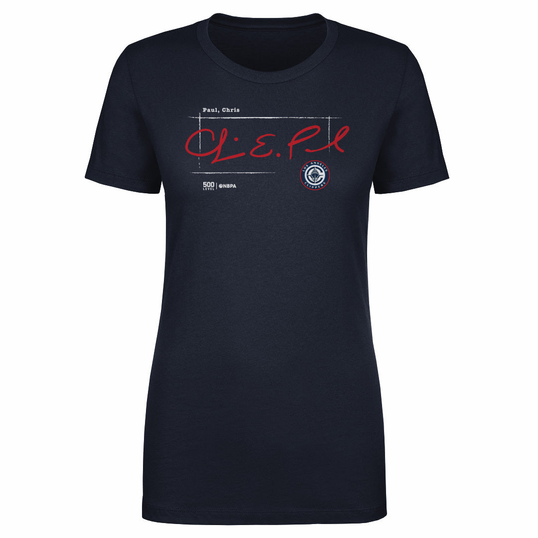 Chris Paul Women's T-Shirt | 500 LEVEL