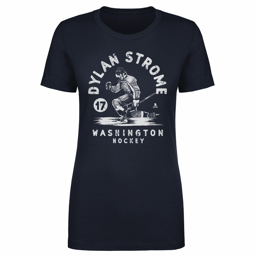 Dylan Strome Women's T-Shirt | 500 LEVEL