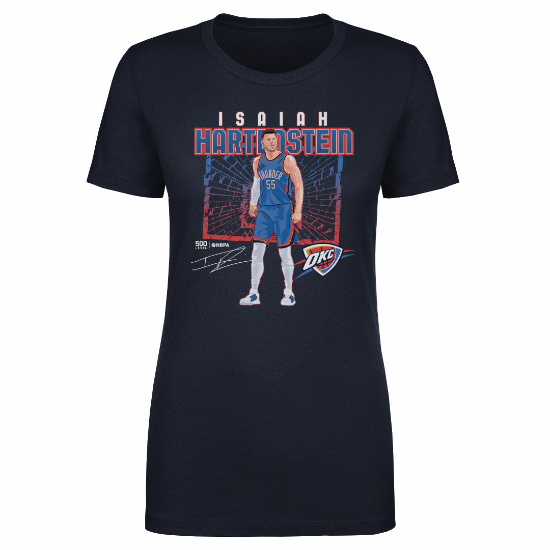 Isaiah Hartenstein Women's T-Shirt | 500 LEVEL