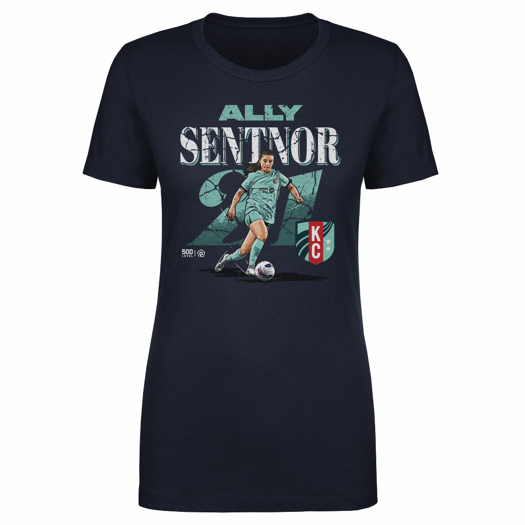 Ally Sentnor Women's T-Shirt | 500 LEVEL
