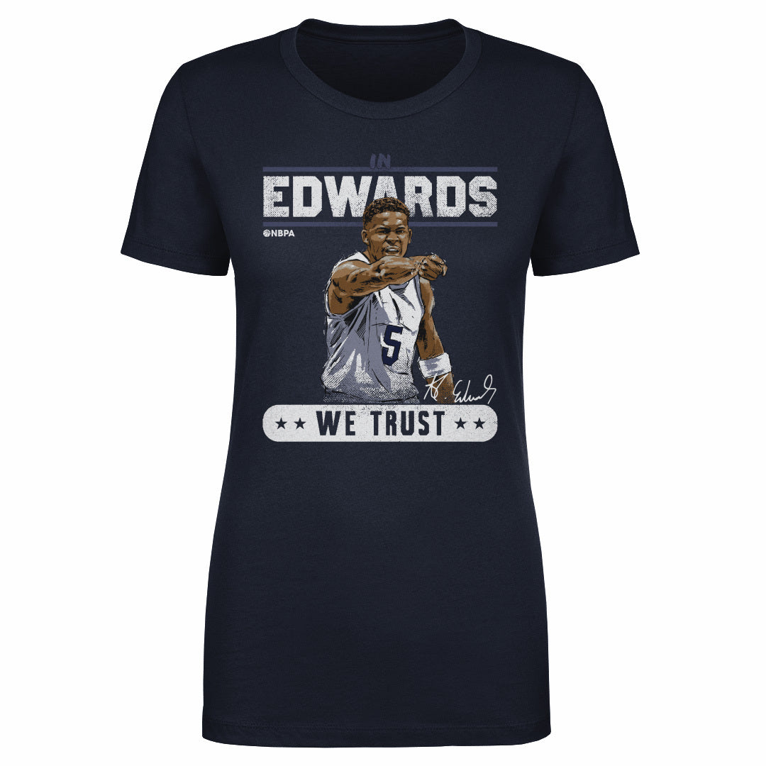 Anthony Edwards Women's T-Shirt | 500 LEVEL