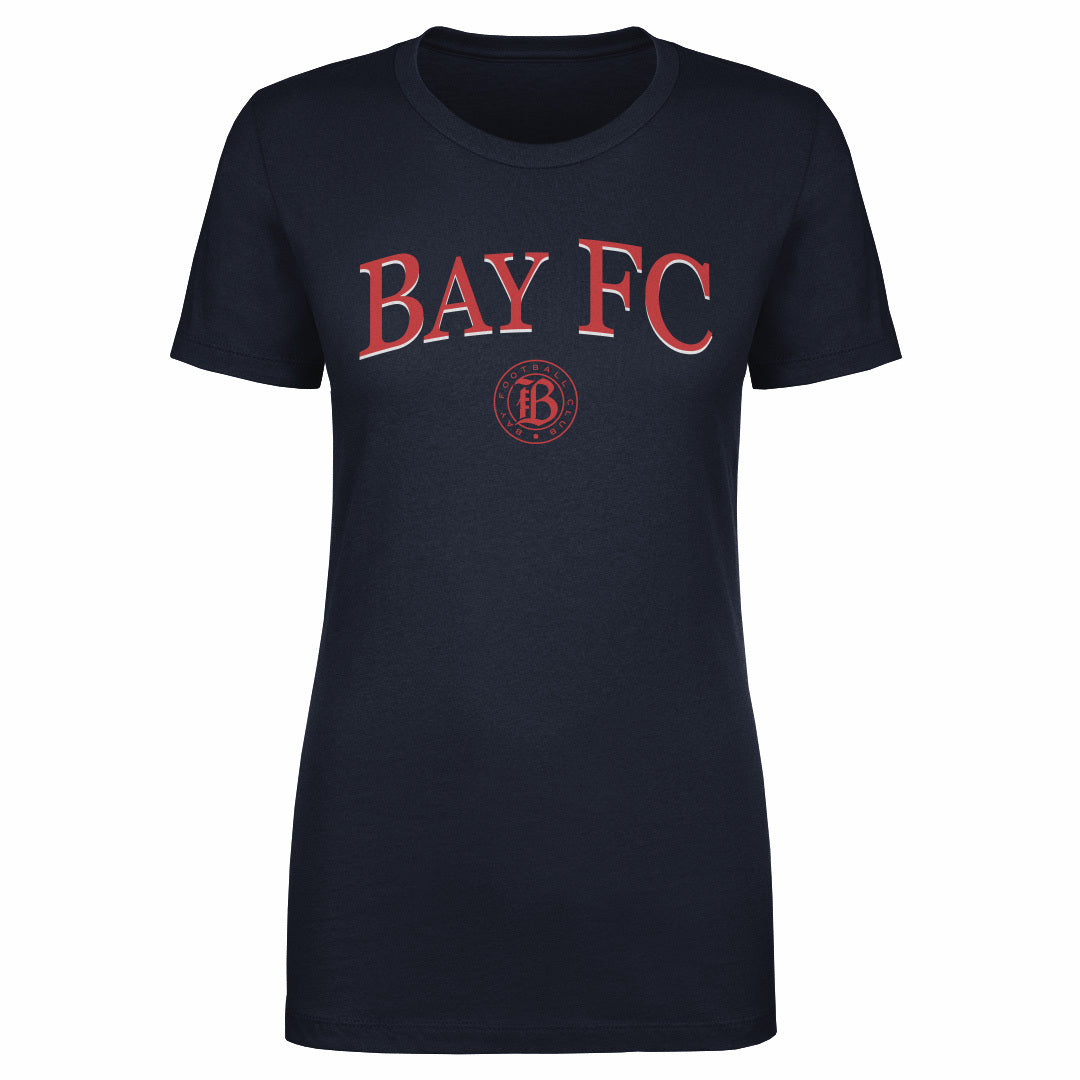 Bay FC Women's T-Shirt | 500 LEVEL