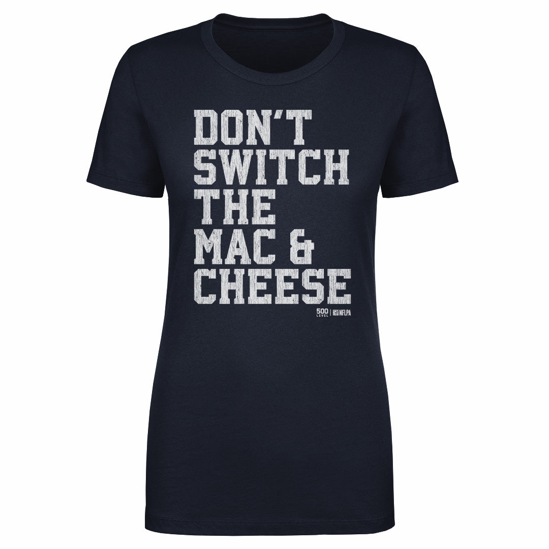 Stefon Diggs Women's T-Shirt | 500 LEVEL