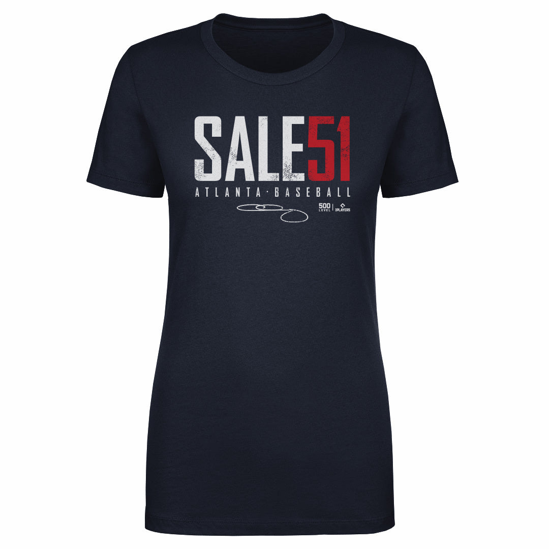Chris Sale Women's T-Shirt | 500 LEVEL