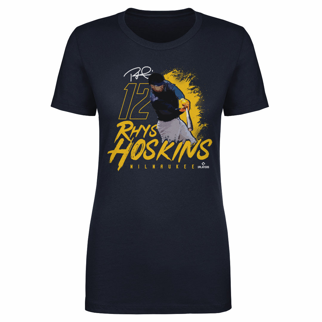 Rhys Hoskins Women's T-Shirt | 500 LEVEL