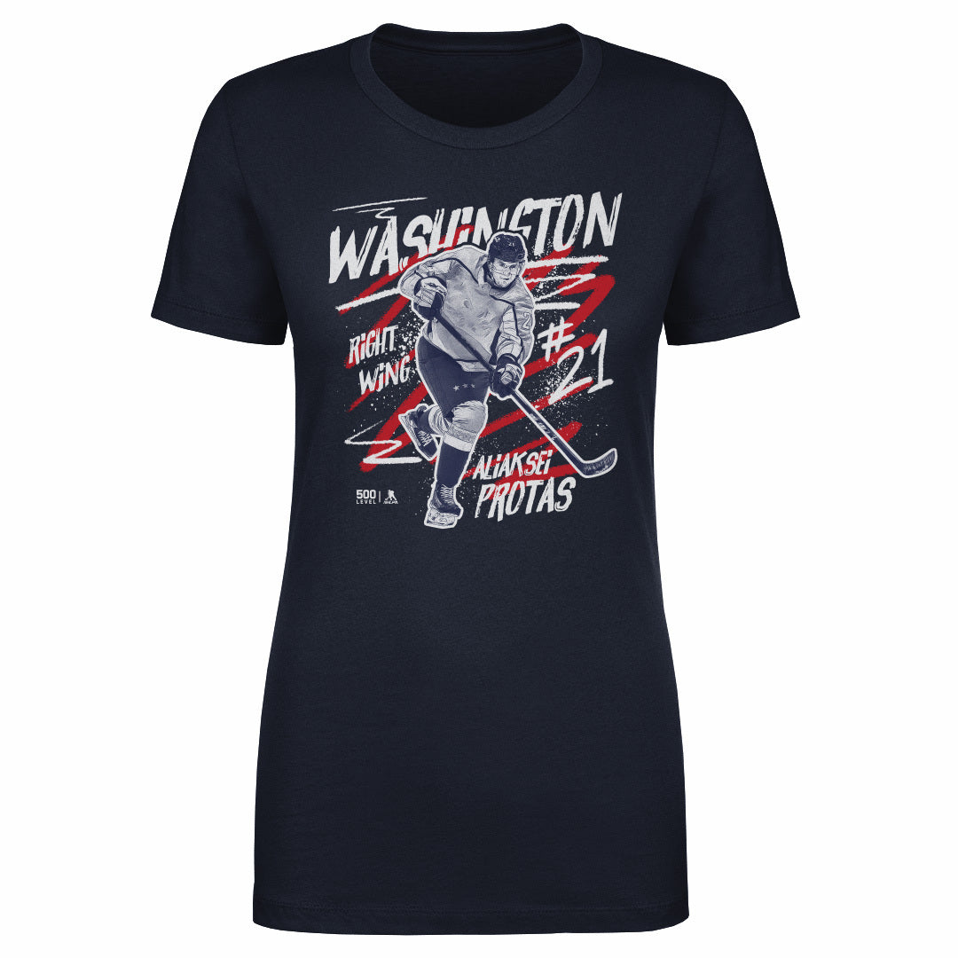 Aliaksei Protas Women's T-Shirt | 500 LEVEL