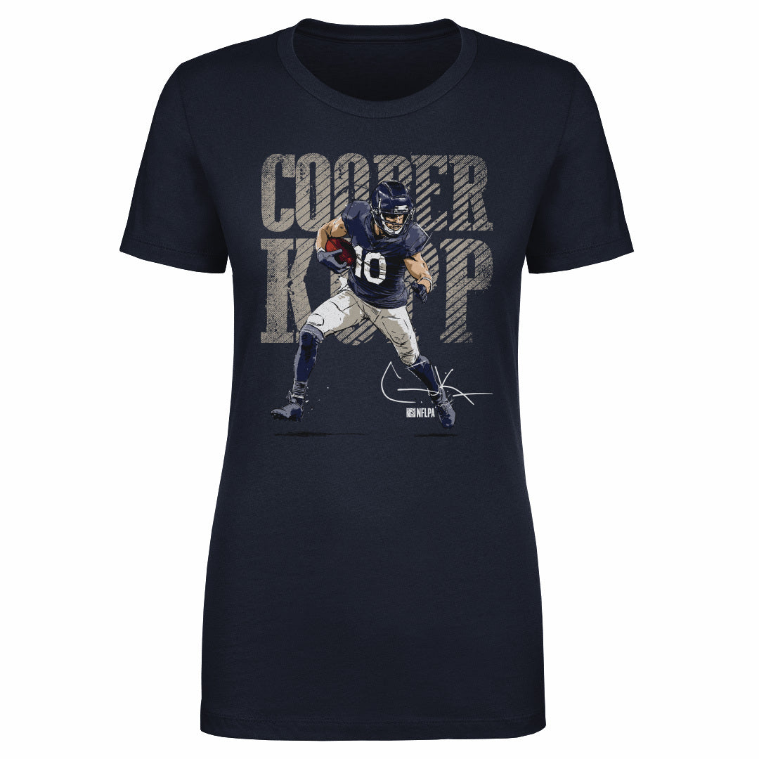 Cooper Kupp Women's T-Shirt | 500 LEVEL