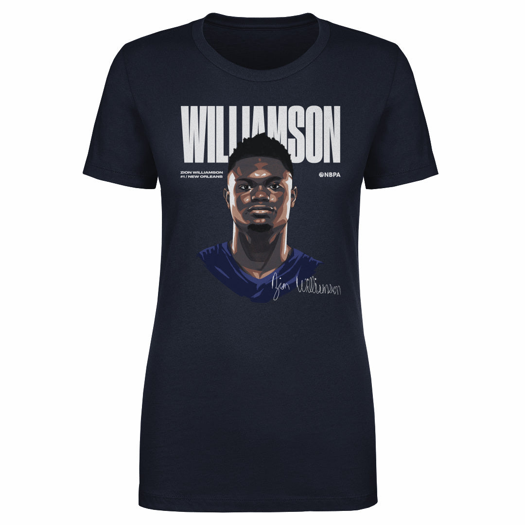 Zion Williamson Women's T-Shirt | 500 LEVEL