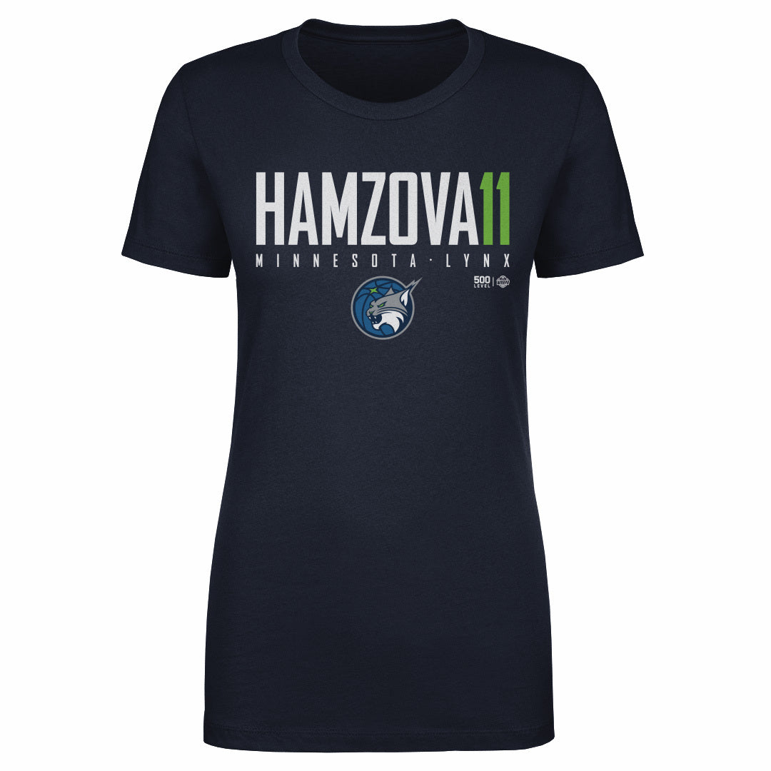 Eliska Hamzova Women's T-Shirt | 500 LEVEL