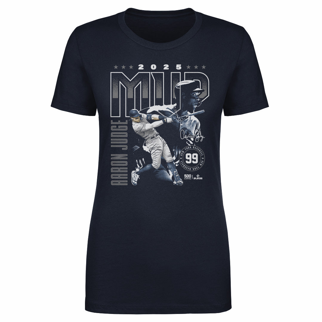 Aaron Judge Women's T-Shirt | 500 LEVEL