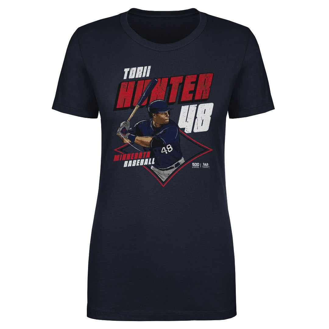 Torii Hunter Women's T-Shirt | 500 LEVEL