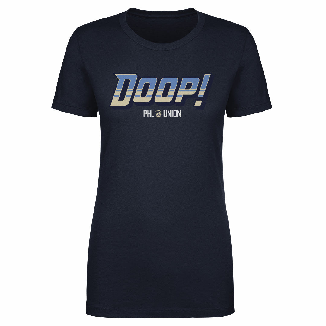 Philadelphia Union Women's T-Shirt | 500 LEVEL