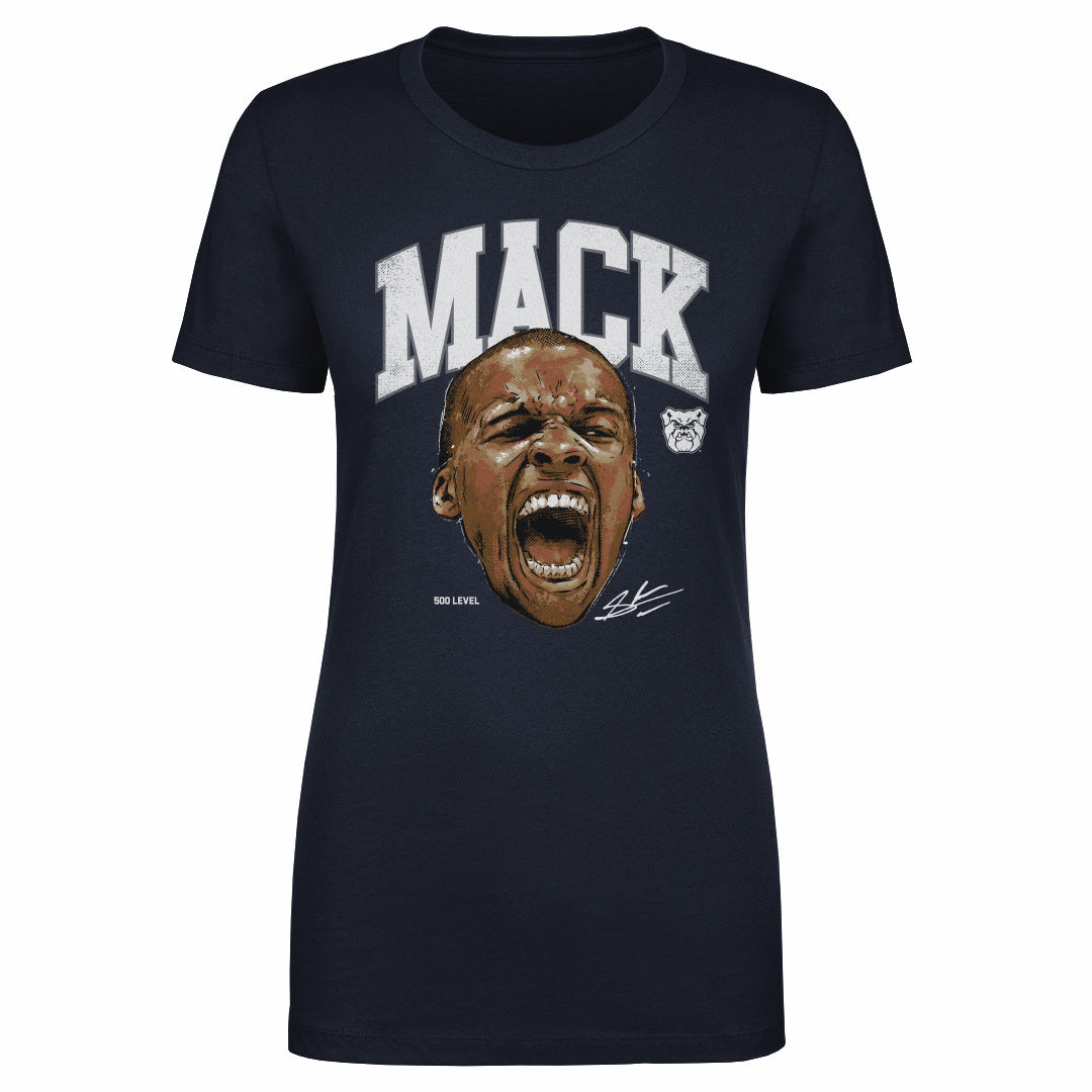 Shelvin Mack Women's T-Shirt | 500 LEVEL