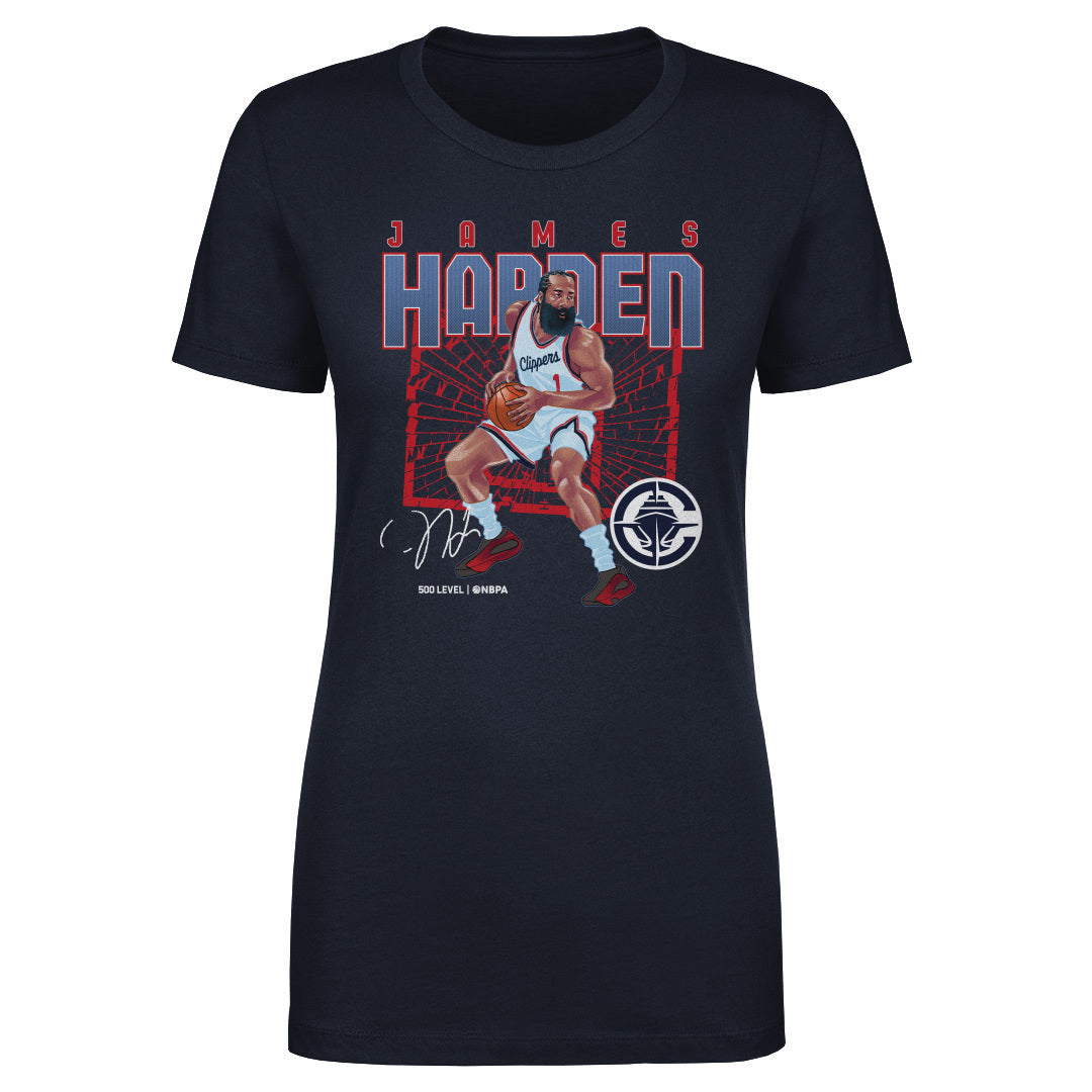 James Harden Women's T-Shirt | 500 LEVEL