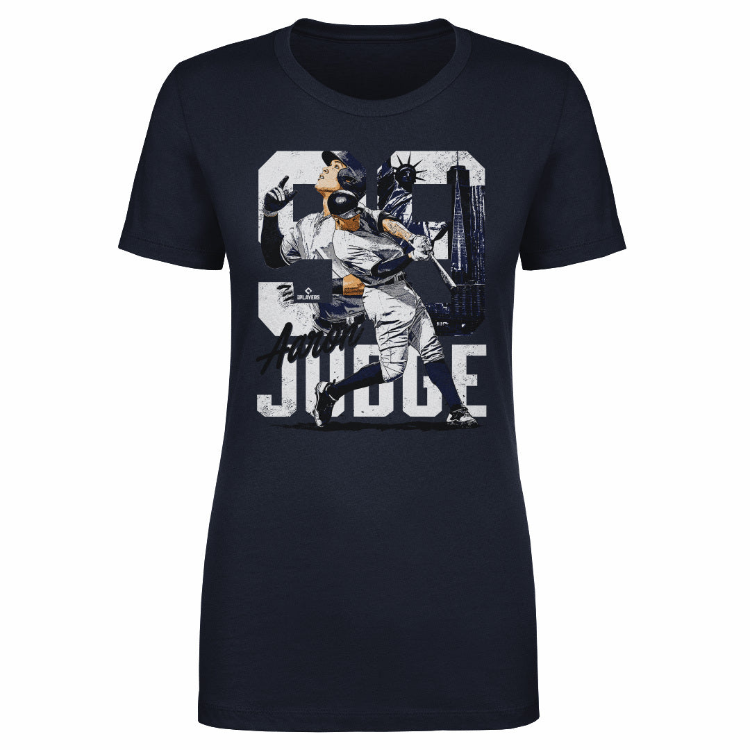 Aaron Judge Women's T-Shirt | 500 LEVEL