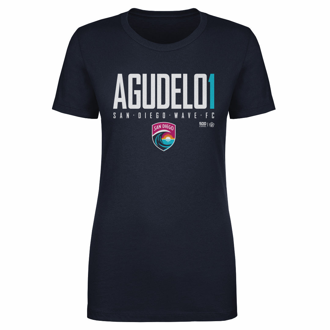 Luisa Agudelo Women's T-Shirt | 500 LEVEL