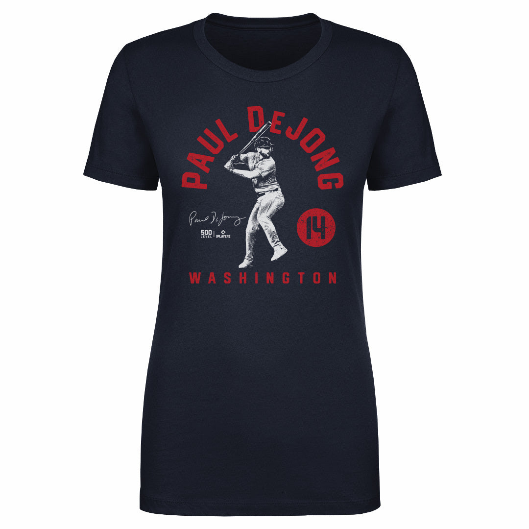 Paul DeJong Women's T-Shirt | 500 LEVEL